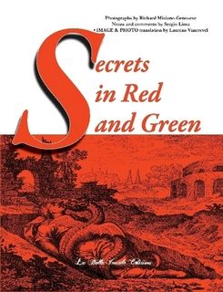 Secrets in Red and Green Front Cover