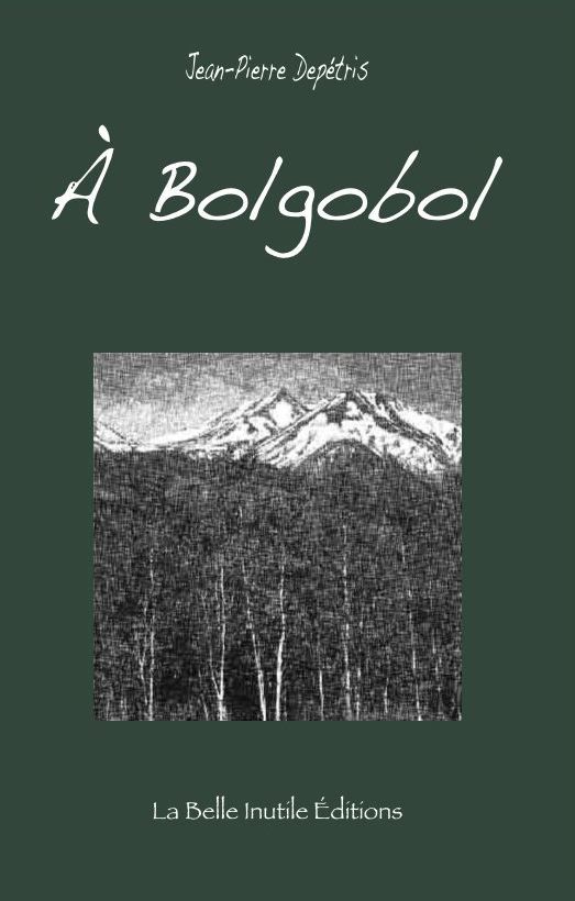 A Bolgobol Front Cover