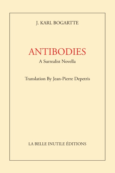 Antibodies Front Cover