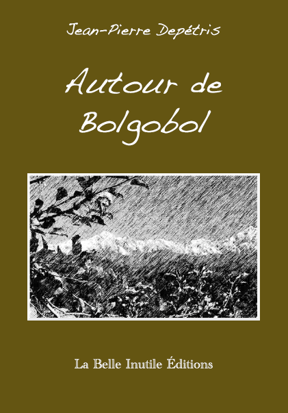 Autour de Bolgobol Front Cover