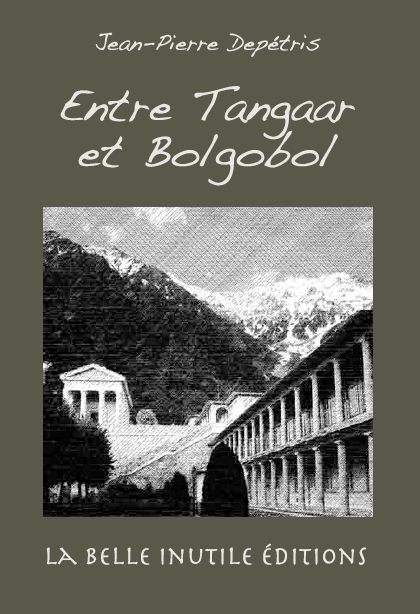 Entre Tangaar et Bolgobol Front Cover