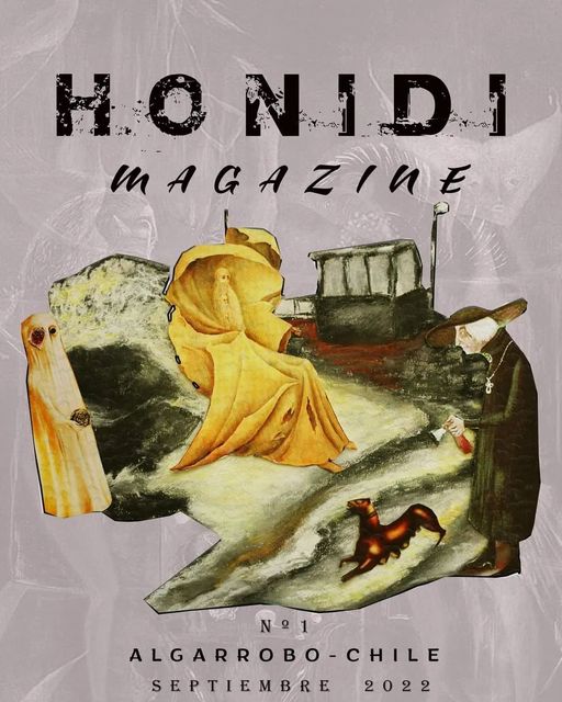 Honidi Front Cover