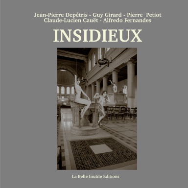 Insidieux Front Cover