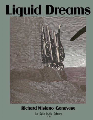 Liquid Dreams Front Cover