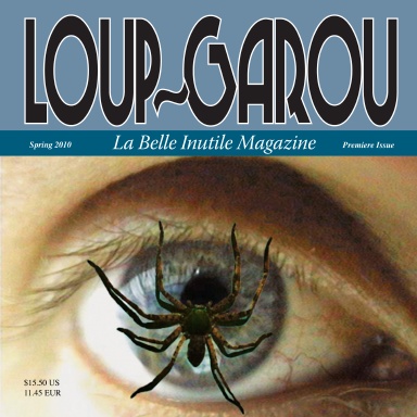 Loup-Garou Spring 2010 Front Cover
