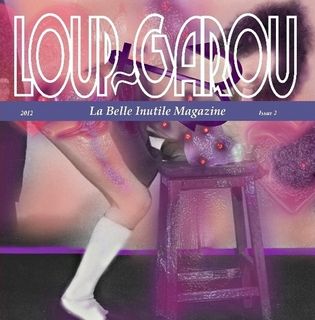 Loup Garou 2 English Version Front Cover