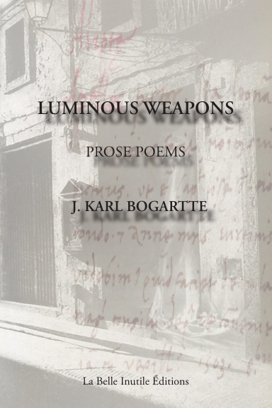 Luminous Weapons Front Cover