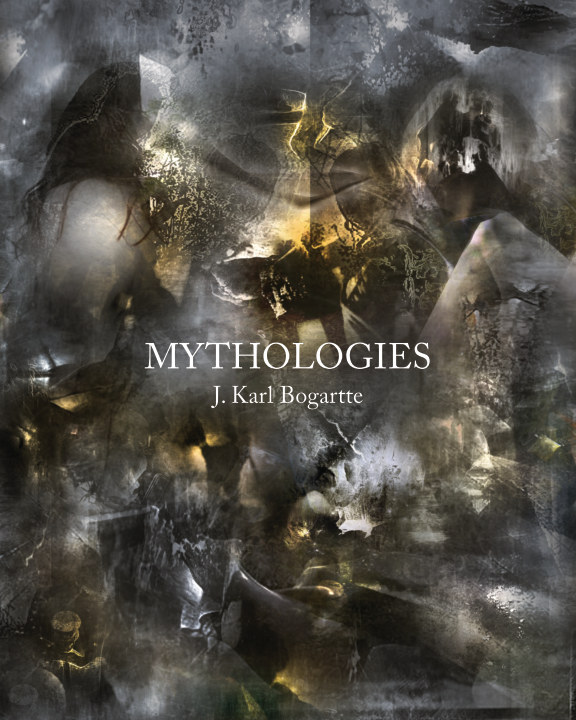 Mythologies Front Cover