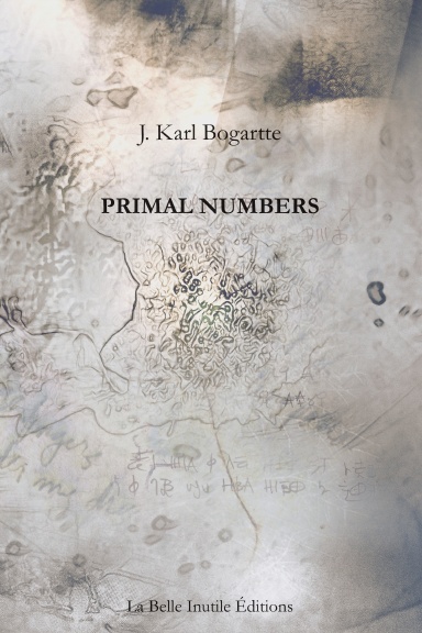 Primal Numbers Front Cover