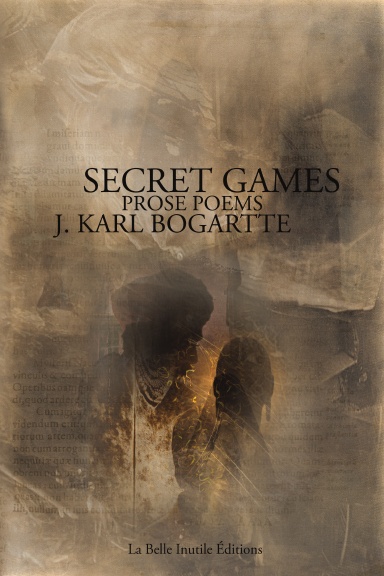 Secret Games Front Cover