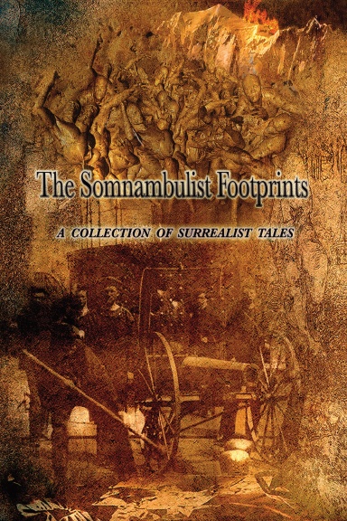 The Somnambulist Footprints Front Cover