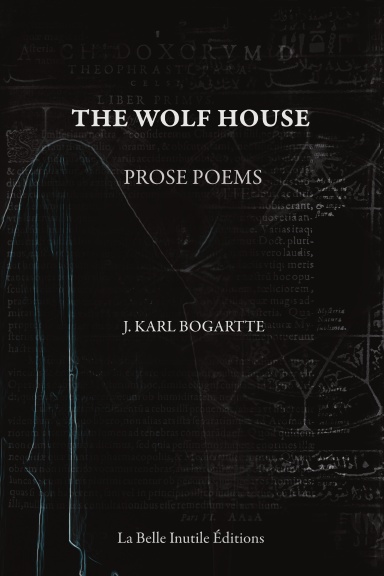The Wolf House Front Cover